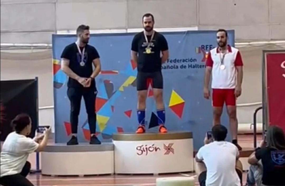 VII CAMPEONATO ESPAÑA MÁSTER 2022